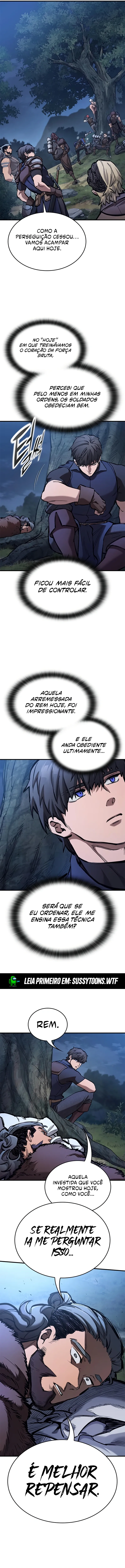 Read O Cavaleiro em Eterna Regressão Manga Online