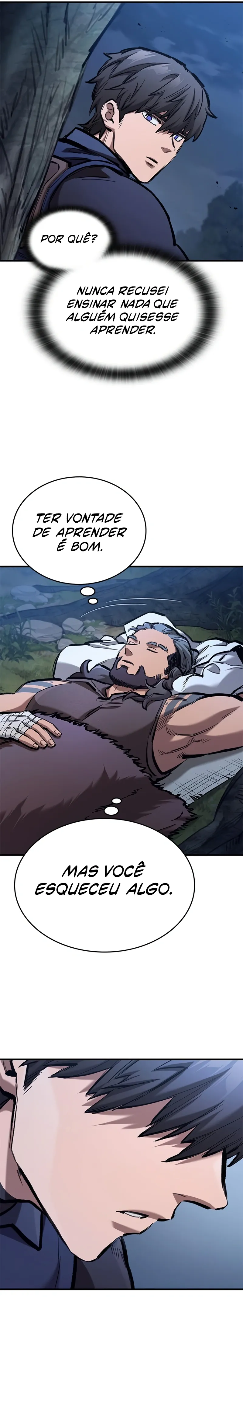 Read O Cavaleiro em Eterna Regressão Manga Online