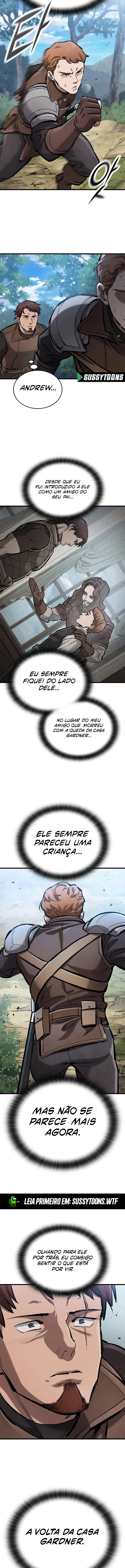 Read O Cavaleiro em Eterna Regressão Manga Online