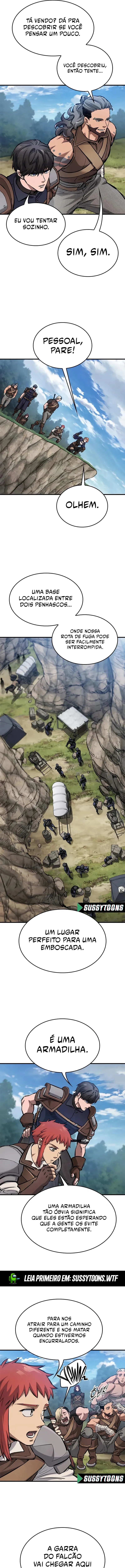 Read O Cavaleiro em Eterna Regressão Manga Online