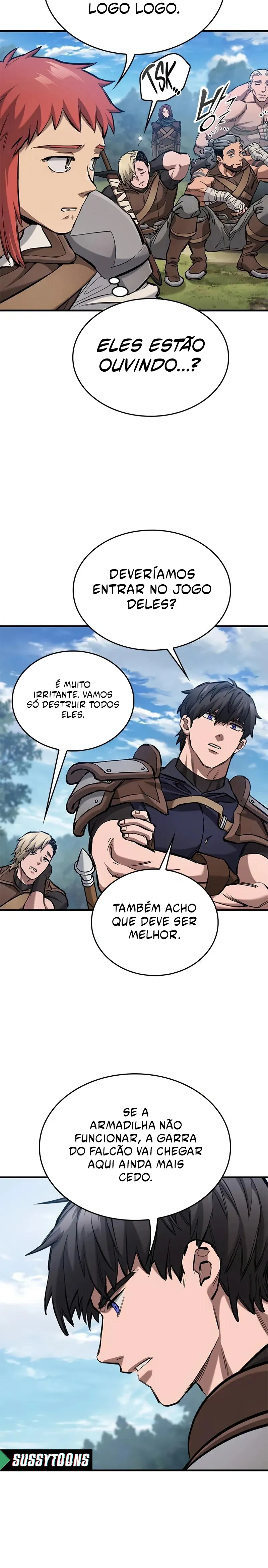 Read O Cavaleiro em Eterna Regressão Manga Online