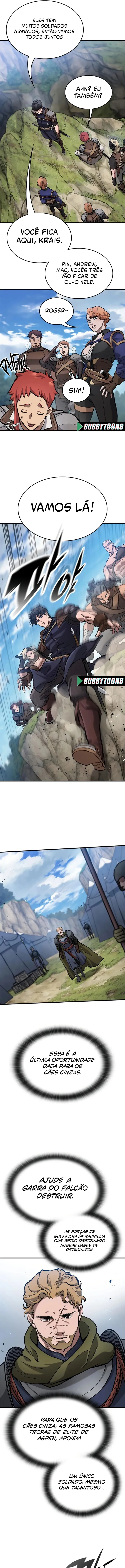 Read O Cavaleiro em Eterna Regressão Manga Online