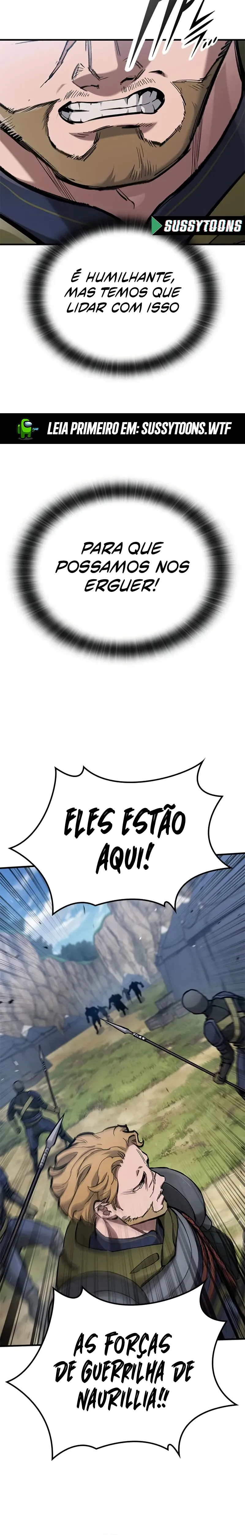 Read O Cavaleiro em Eterna Regressão Manga Online