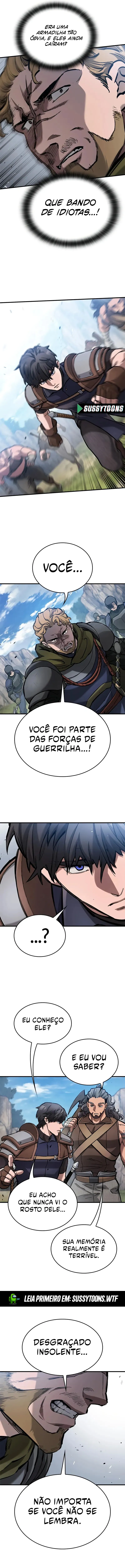 Read O Cavaleiro em Eterna Regressão Manga Online