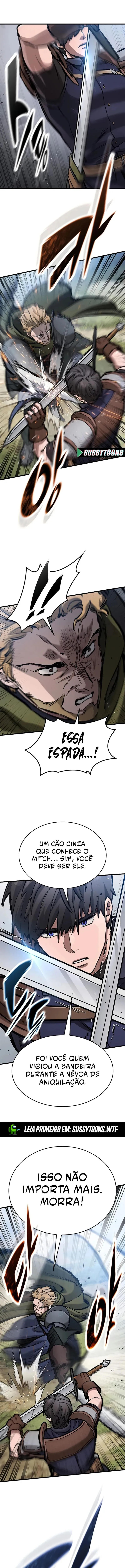 Read O Cavaleiro em Eterna Regressão Manga Online