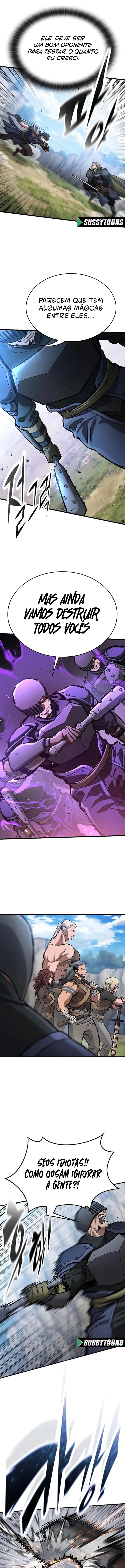 Read O Cavaleiro em Eterna Regressão Manga Online