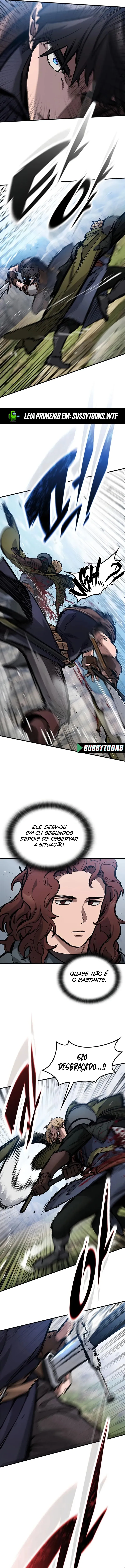 Read O Cavaleiro em Eterna Regressão Manga Online