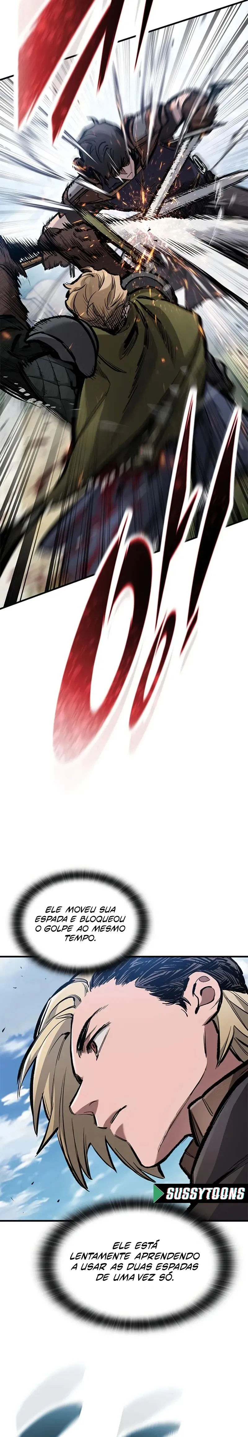 Read O Cavaleiro em Eterna Regressão Manga Online