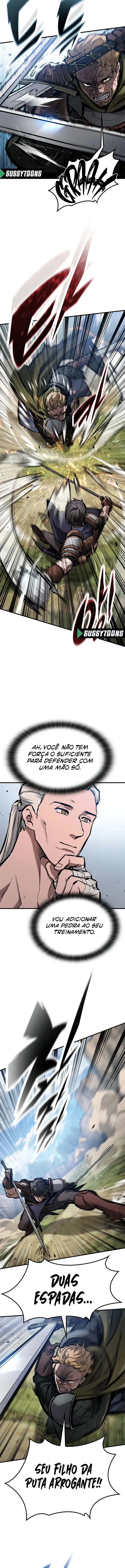 Read O Cavaleiro em Eterna Regressão Manga Online