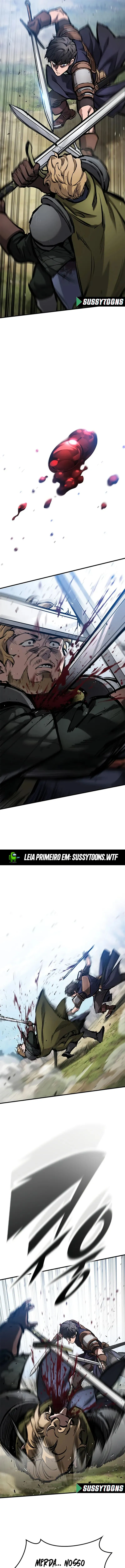 Read O Cavaleiro em Eterna Regressão Manga Online