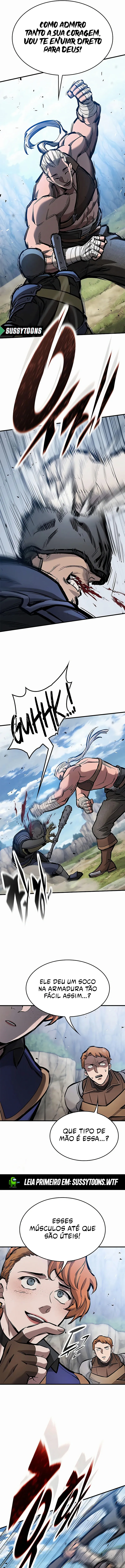 Read O Cavaleiro em Eterna Regressão Manga Online