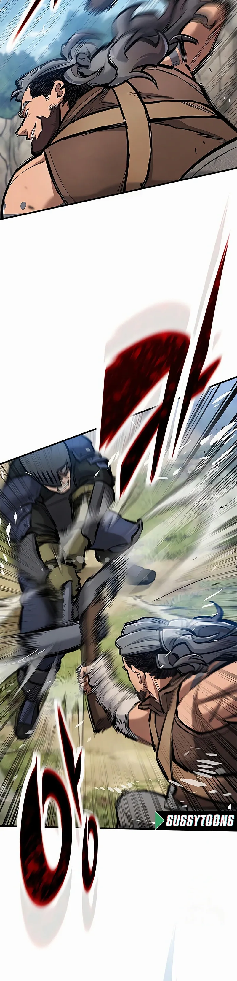 Read O Cavaleiro em Eterna Regressão Manga Online