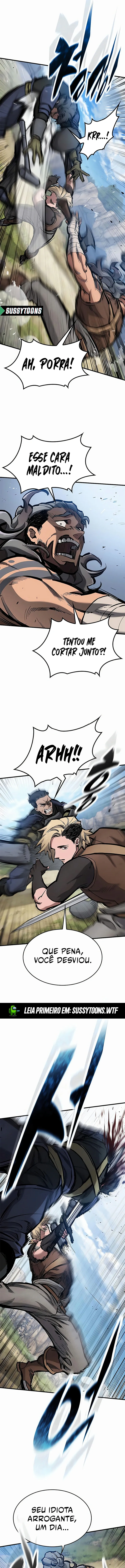 Read O Cavaleiro em Eterna Regressão Manga Online