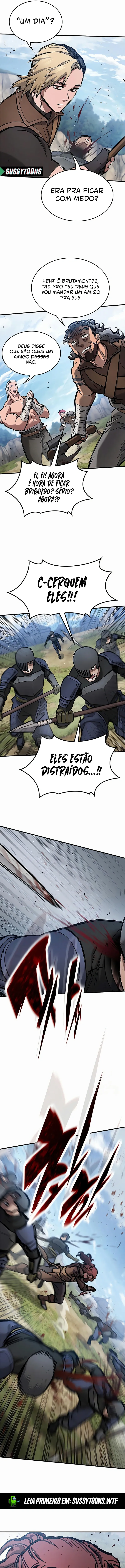 Read O Cavaleiro em Eterna Regressão Manga Online