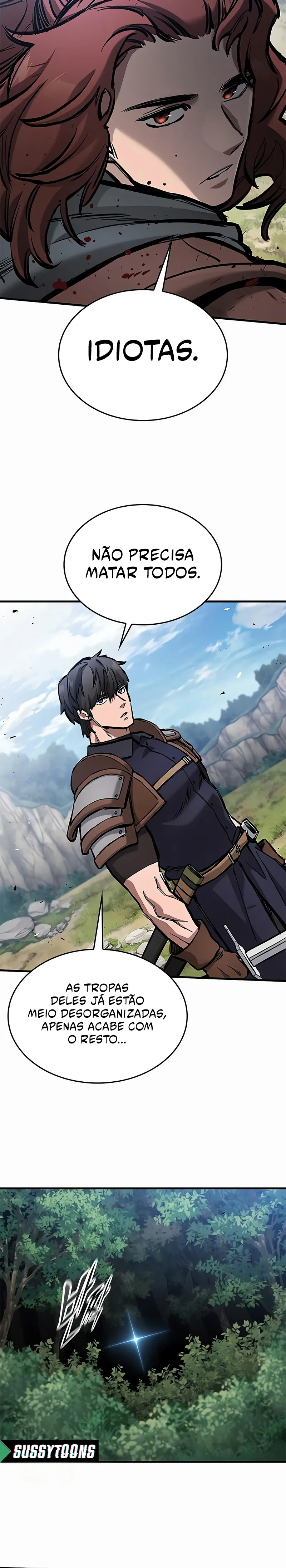 Read O Cavaleiro em Eterna Regressão Manga Online