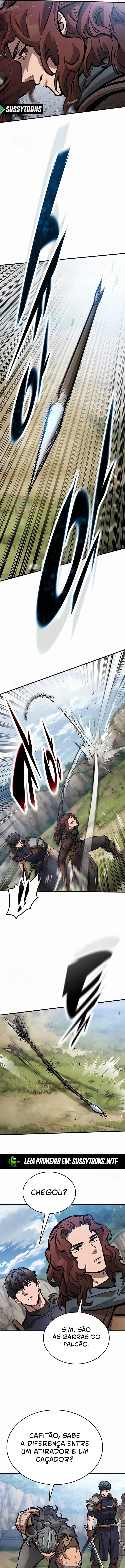 Read O Cavaleiro em Eterna Regressão Manga Online