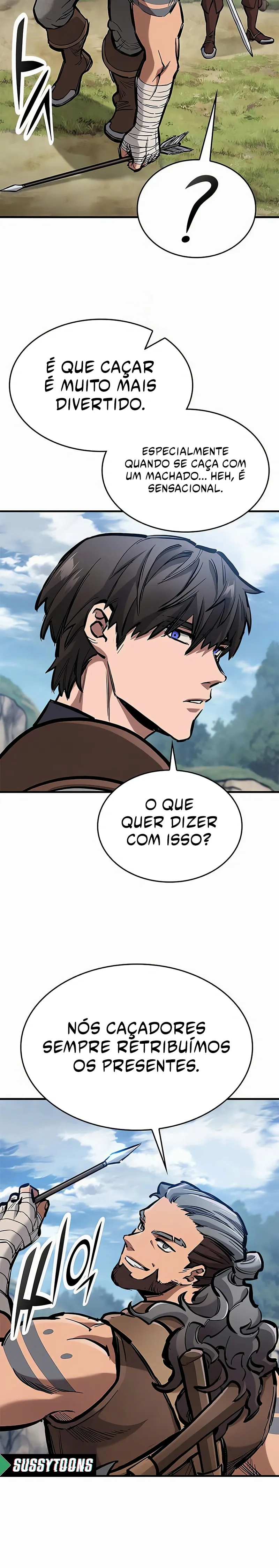 Read O Cavaleiro em Eterna Regressão Manga Online