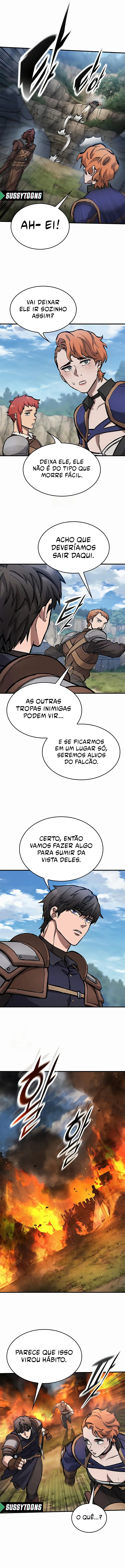 Read O Cavaleiro em Eterna Regressão Manga Online