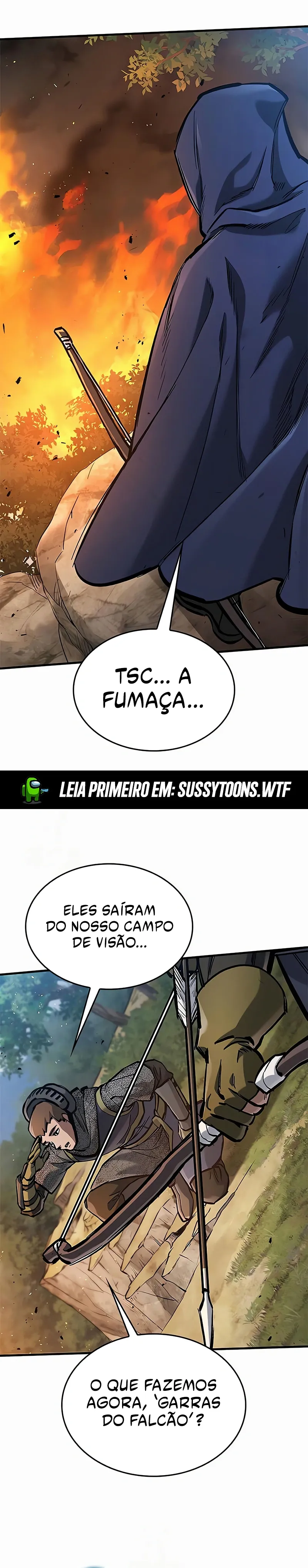 Read O Cavaleiro em Eterna Regressão Manga Online
