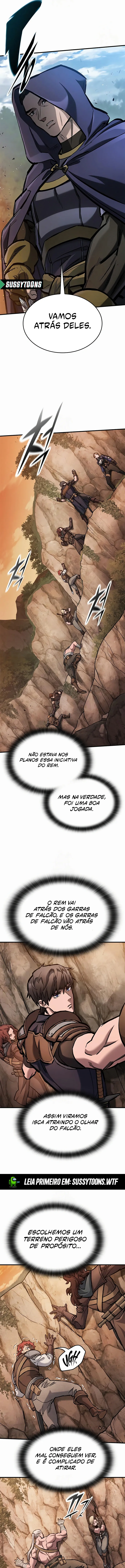 Read O Cavaleiro em Eterna Regressão Manga Online