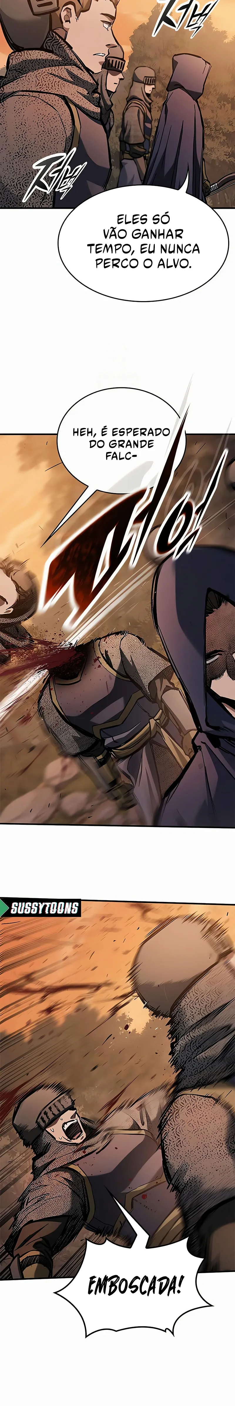 Read O Cavaleiro em Eterna Regressão Manga Online