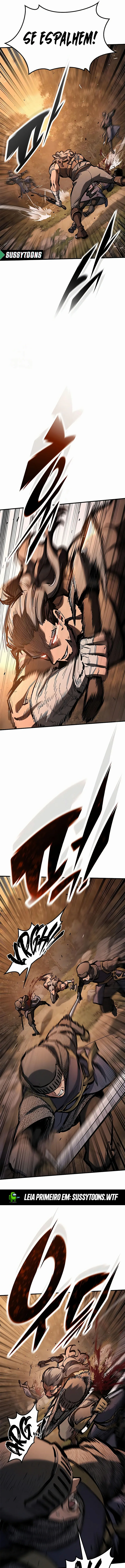 Read O Cavaleiro em Eterna Regressão Manga Online