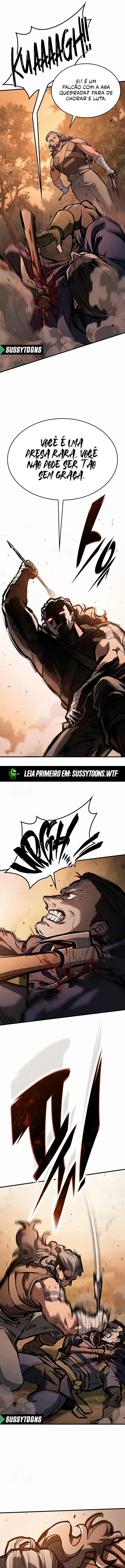 Read O Cavaleiro em Eterna Regressão Manga Online