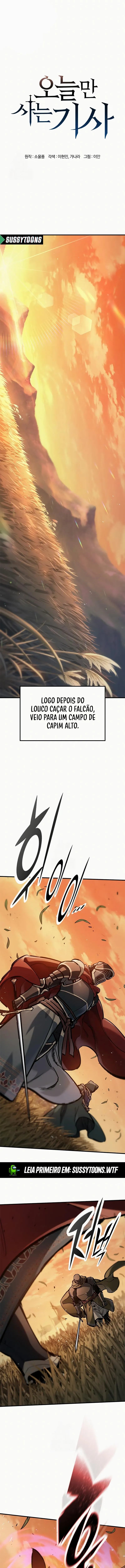 Read O Cavaleiro em Eterna Regressão Manga Online