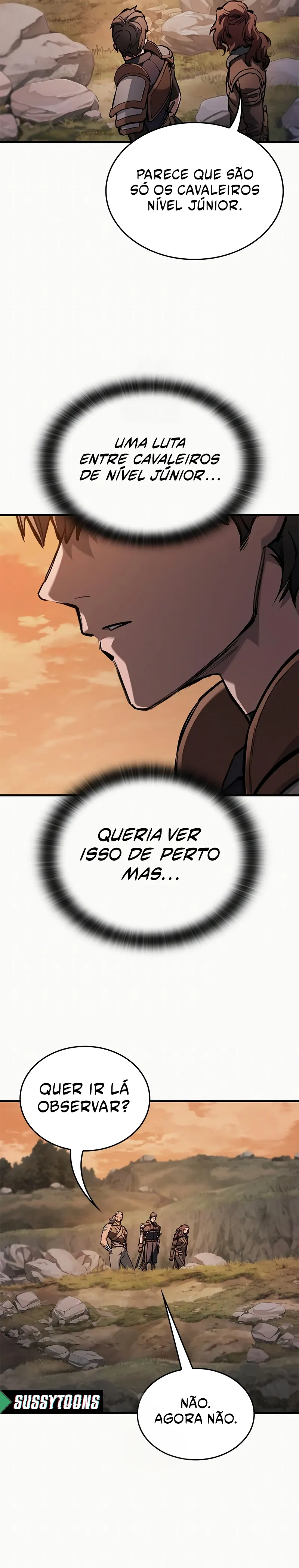 Read O Cavaleiro em Eterna Regressão Manga Online
