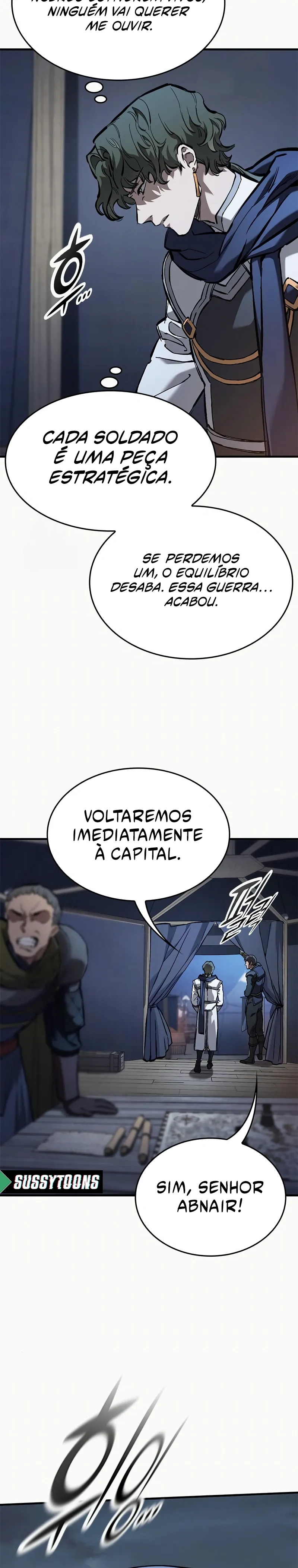 Read O Cavaleiro em Eterna Regressão Manga Online