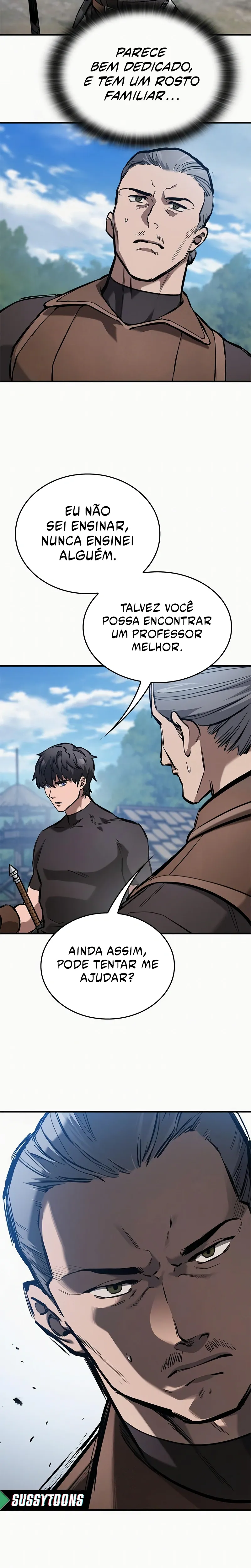 Read O Cavaleiro em Eterna Regressão Manga Online