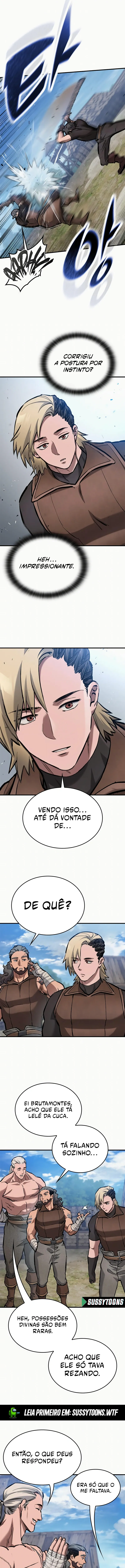 Read O Cavaleiro em Eterna Regressão Manga Online