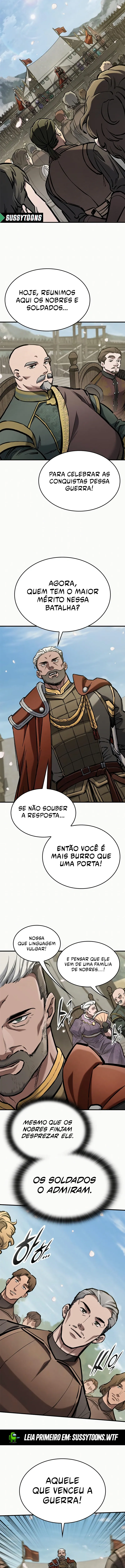 Read O Cavaleiro em Eterna Regressão Manga Online