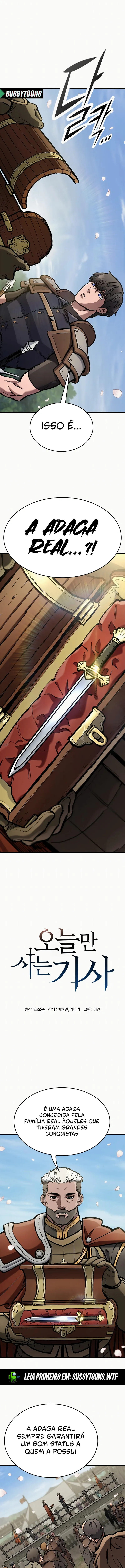 Read O Cavaleiro em Eterna Regressão Manga Online