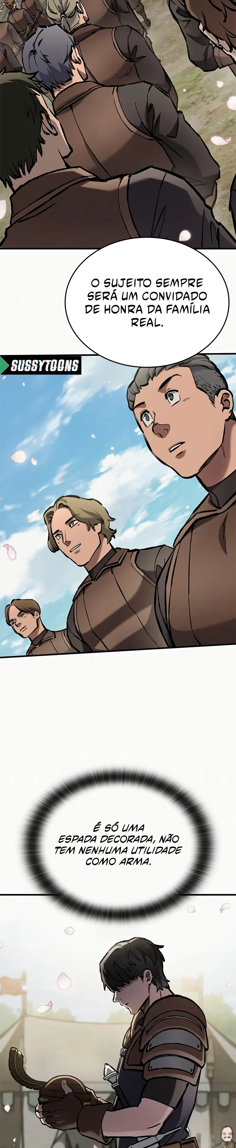 Read O Cavaleiro em Eterna Regressão Manga Online