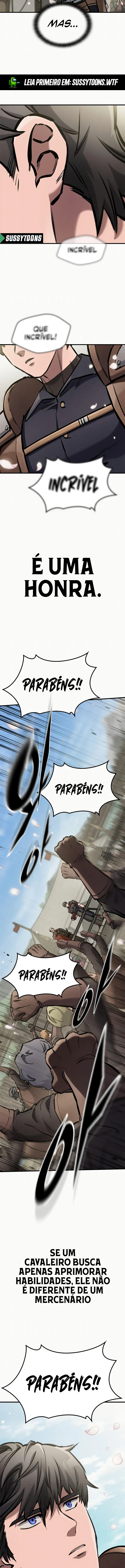 Read O Cavaleiro em Eterna Regressão Manga Online