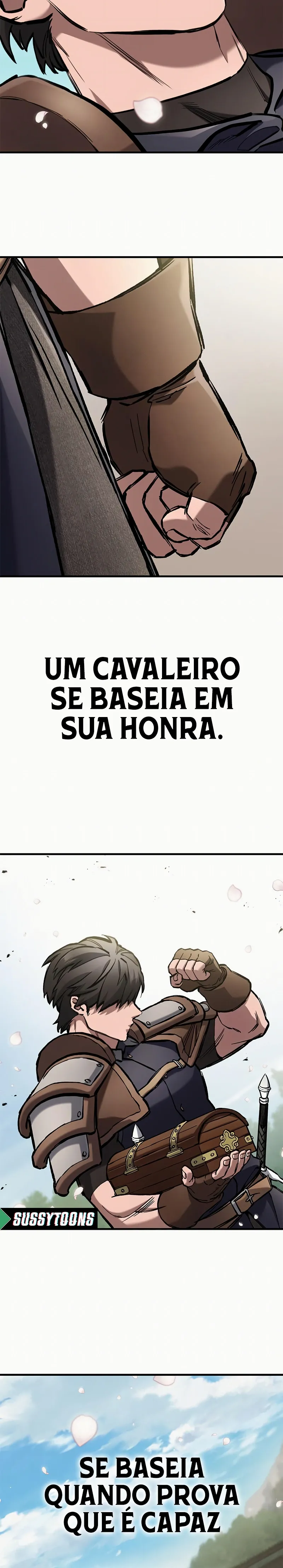 Read O Cavaleiro em Eterna Regressão Manga Online