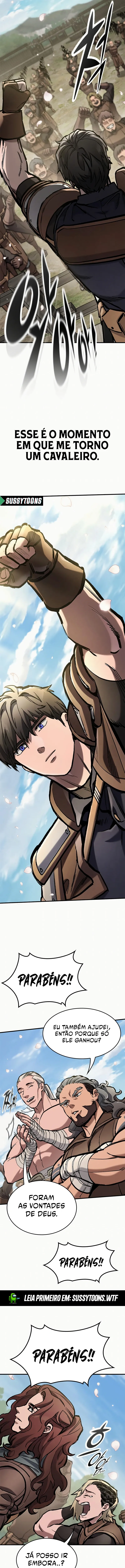 Read O Cavaleiro em Eterna Regressão Manga Online