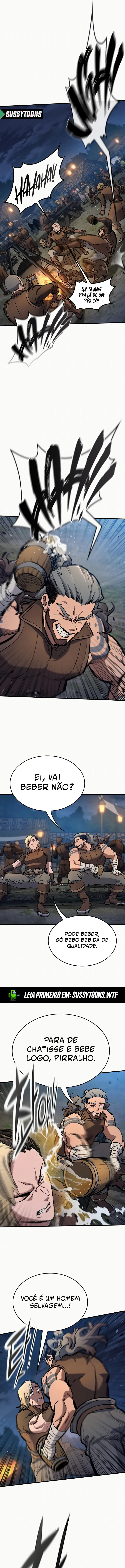 Read O Cavaleiro em Eterna Regressão Manga Online