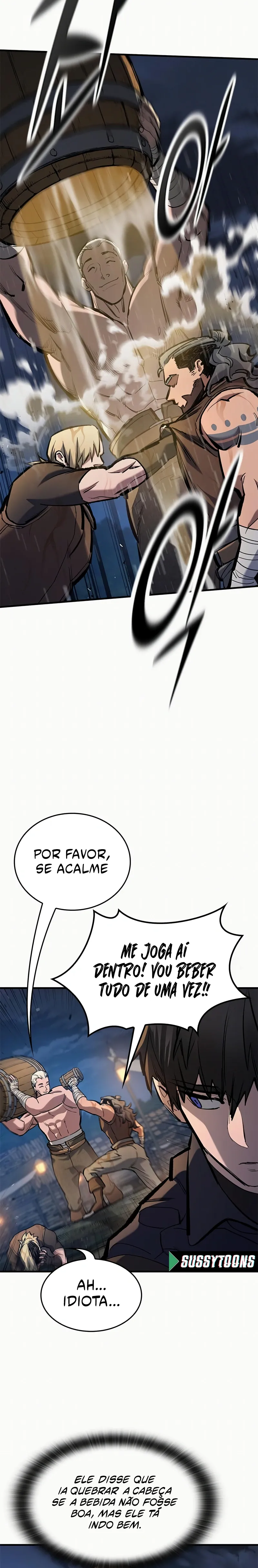 Read O Cavaleiro em Eterna Regressão Manga Online