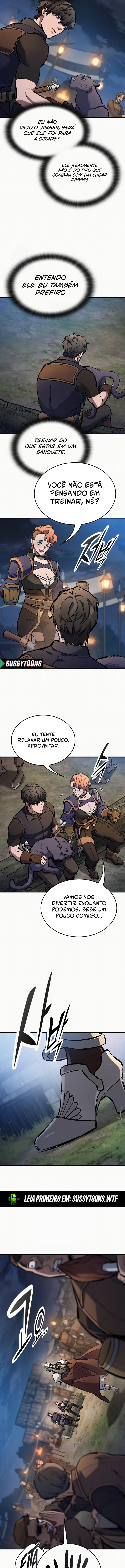 Read O Cavaleiro em Eterna Regressão Manga Online