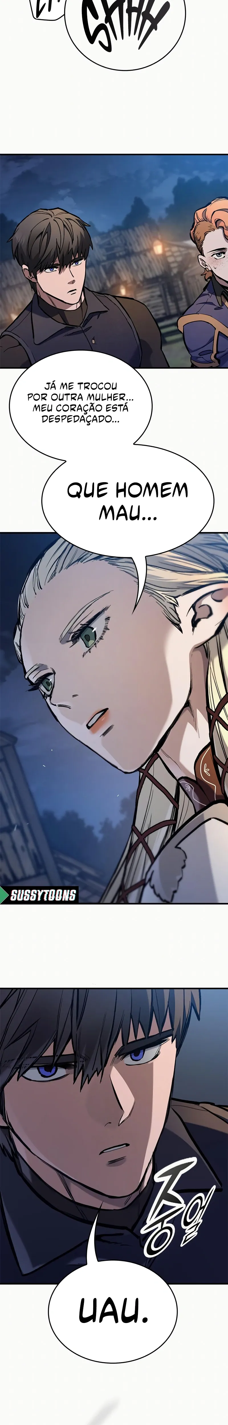 Read O Cavaleiro em Eterna Regressão Manga Online