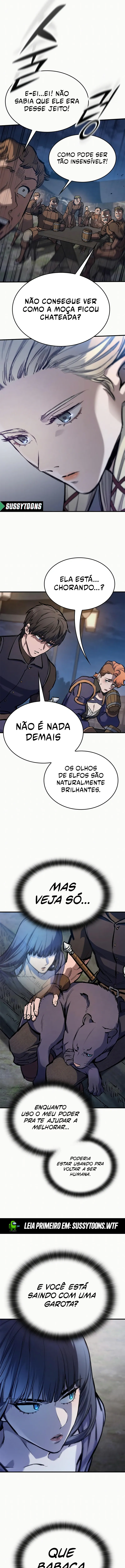 Read O Cavaleiro em Eterna Regressão Manga Online