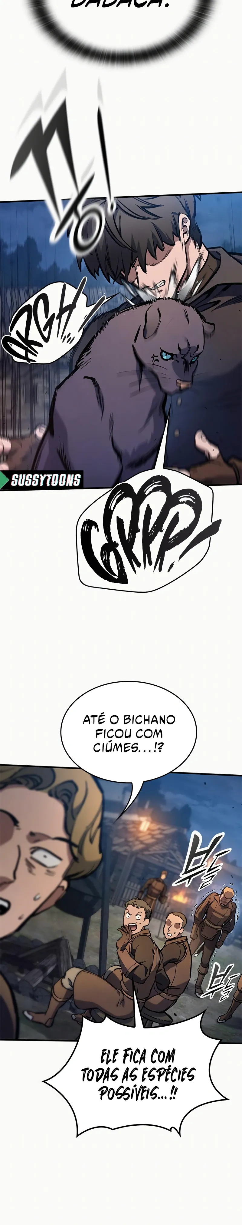 Read O Cavaleiro em Eterna Regressão Manga Online