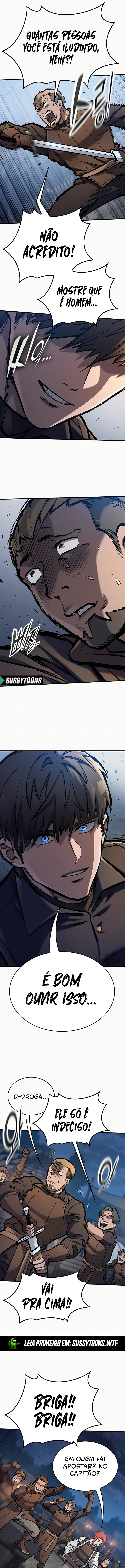 Read O Cavaleiro em Eterna Regressão Manga Online