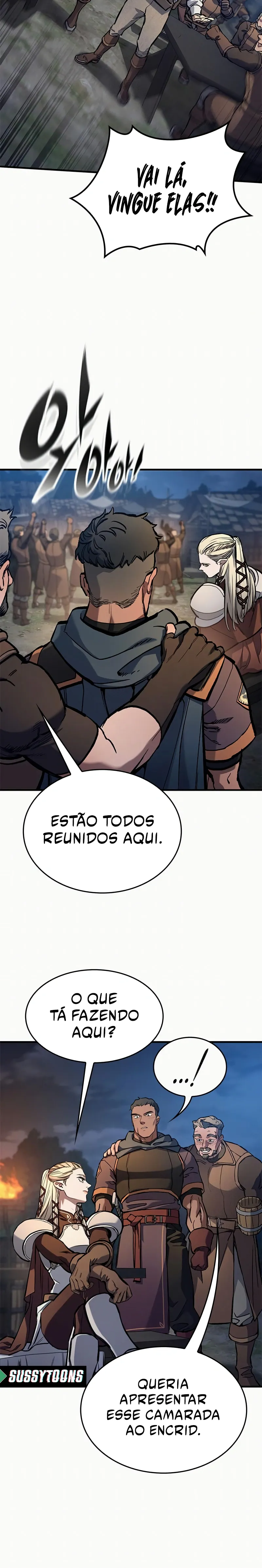 Read O Cavaleiro em Eterna Regressão Manga Online