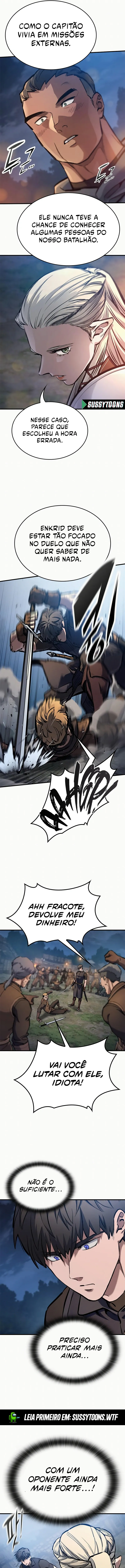 Read O Cavaleiro em Eterna Regressão Manga Online