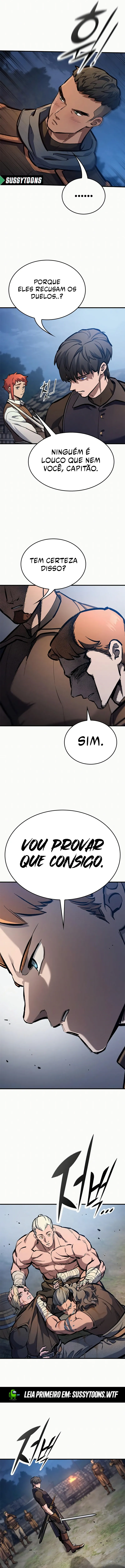 Read O Cavaleiro em Eterna Regressão Manga Online