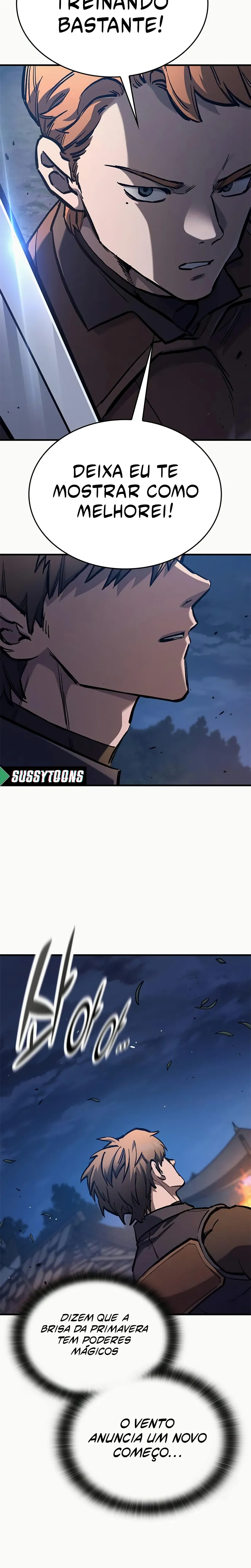 Read O Cavaleiro em Eterna Regressão Manga Online