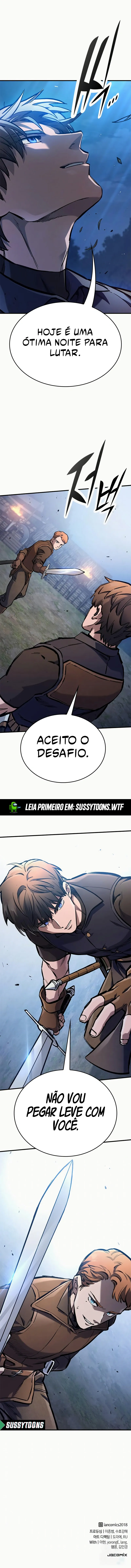 Read O Cavaleiro em Eterna Regressão Manga Online